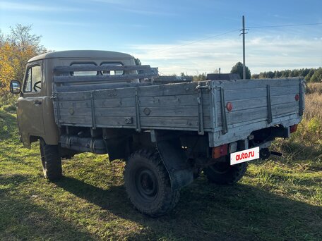1996 УАЗ 3303, бежевый, 270000 рублей, вид 3