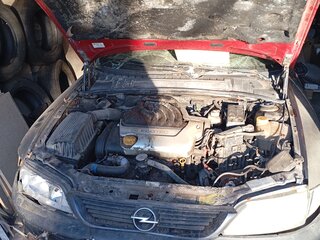 1996 Opel Vectra B, серый, 100000 рублей, вид 1