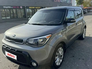 2015 Kia Soul II, серый, 950000 рублей, вид 5