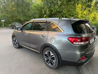 2015 Kia Sorento III Prime, серый, 2000000 рублей, вид 4