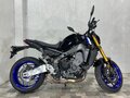 2021 Yamaha MT-09 (FZ-09), чёрный