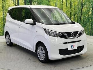 2020 Nissan Dayz II, белый, 675000 рублей, вид 1