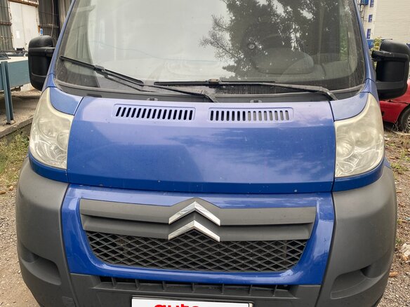 2011 Citroen Jumper, синий, 1150000 рублей