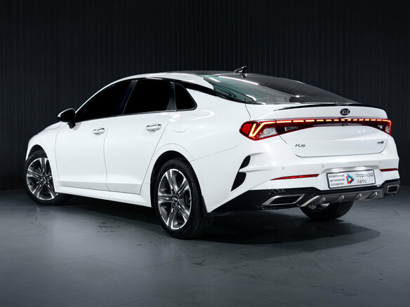 2021 Kia K5 III, белый, 2799000 рублей - вид 4