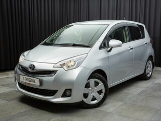 Toyota Ractis II