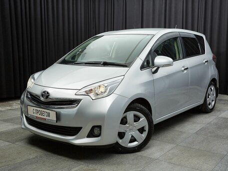 Toyota Ractis II