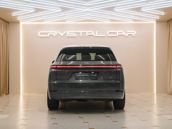 2025 Li Auto (Lixiang) L7 52.3 kWh I Рестайлинг, серый - вид 5