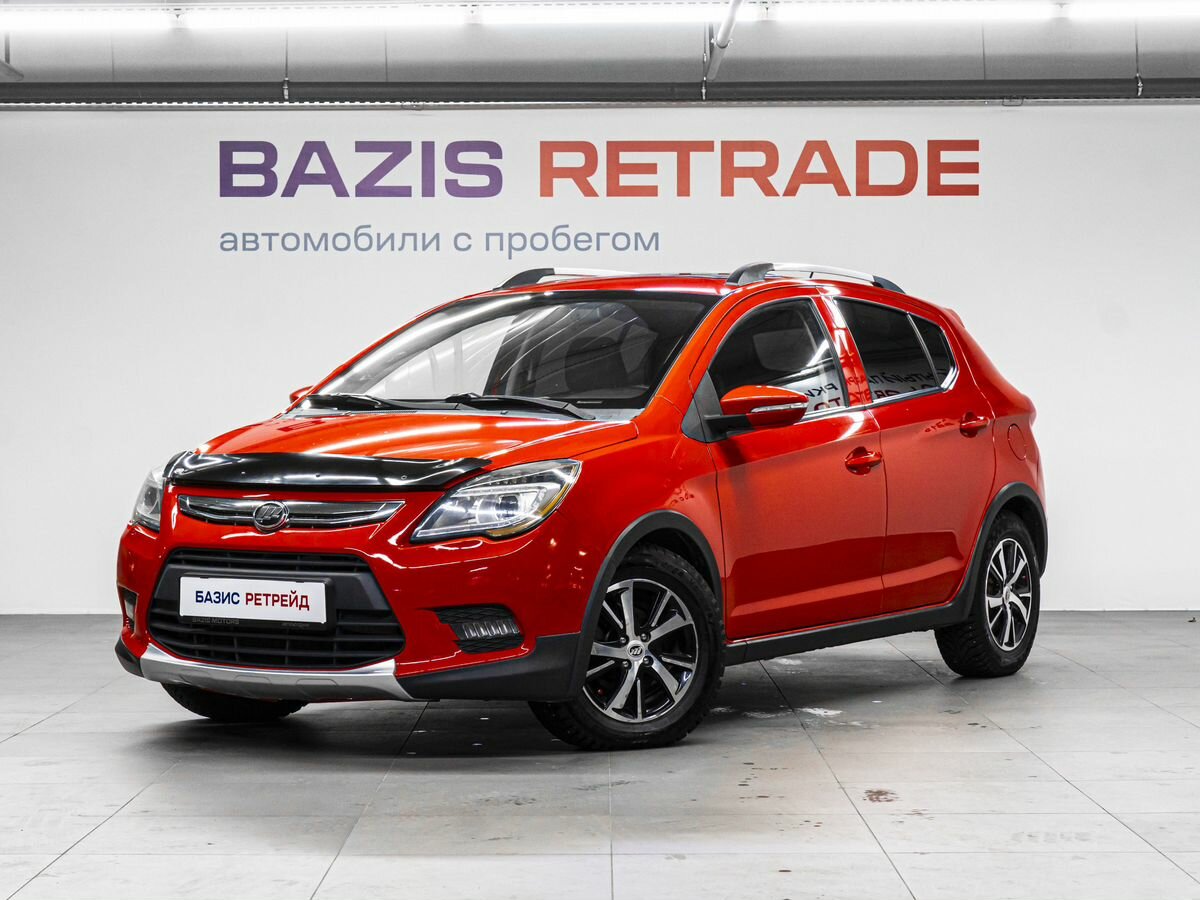 Открыть фотографии: Lifan X50