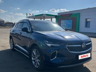 2022 Buick Envision II, синий, 2550000 рублей, вид 2