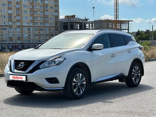 2016 Nissan Murano III (Z52), белый, 2240000 рублей, вид 3