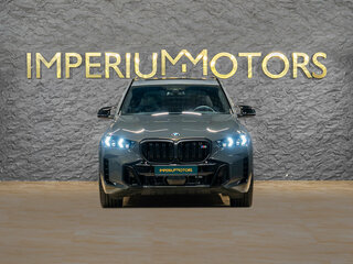 2026 BMW X5 M60i IV (G05/G18) Рестайлинг, серый, 19690000 рублей, вид 2