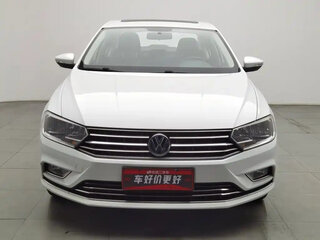 2017 Volkswagen Bora III, белый, 1054000 рублей, вид 2