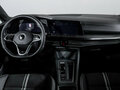 2021 Volkswagen Golf VIII, чёрный - вид 11