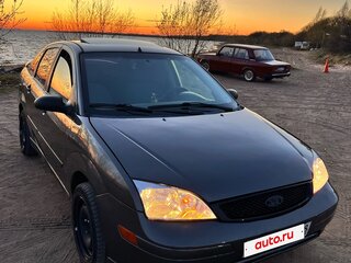 2005 Ford Focus I Рестайлинг (North America), серый, 350000 рублей, вид 2
