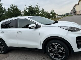 2021 Kia Sportage IV Рестайлинг, белый, 2850000 рублей, вид 2