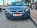 2006 Ford Focus II, синий, 350000 рублей