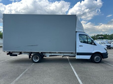 2013 Mercedes-Benz Sprinter, белый, 1750000 рублей, вид 4