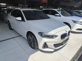 2022 BMW 1 серии 120i III (F52) Рестайлинг, белый, 1615000 рублей, вид 1