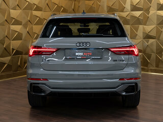 2026 Audi Q3 35 TFSI II (F3), серый, 4290000 рублей, вид 4