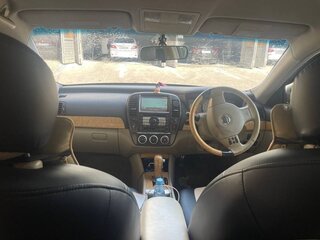2006 Nissan Bluebird Sylphy II (G11), белый, 360000 рублей, вид 4