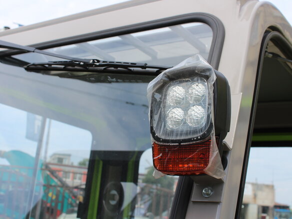 2025 Zoomlion FD35, зелёный, 1547175 рублей - вид 19