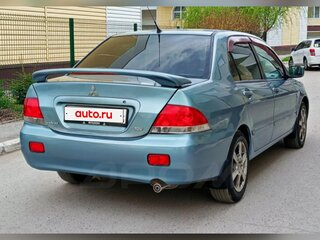 2006 Mitsubishi Lancer IX Рестайлинг, серый, 440000 рублей, вид 2