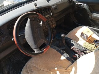 1997 Volkswagen Golf III, чёрный, 160000 рублей, вид 5