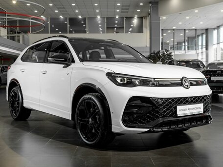Volkswagen Tiguan III (China Market)