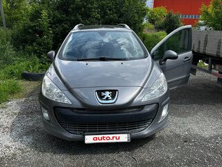 2009 Peugeot 308 I, серый, 400000 рублей, вид 1