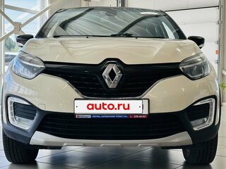2018 Renault Kaptur I, бежевый, 1280000 рублей, вид 2