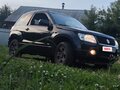 2007 Suzuki Grand Vitara II, чёрный, 800000 рублей - вид 1
