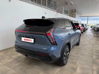 2024 Geely Atlas II, синий, 2680000 рублей, вид 5