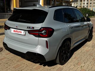 2023 BMW X3 M Competition I (F97) Рестайлинг, серый, 10800000 рублей, вид 5
