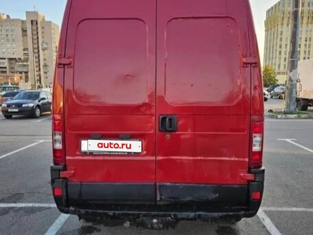 2011 Fiat Professional Ducato, красный, 850000 рублей, вид 2