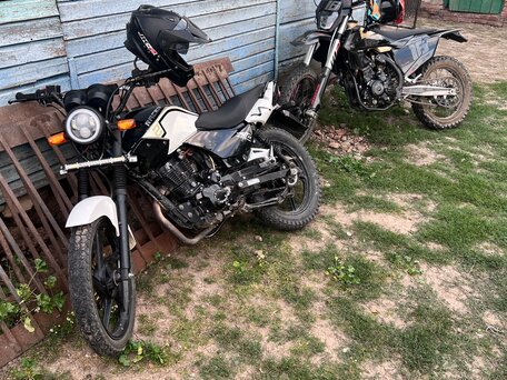 2020 Racer Tiger, чёрный, 65123 рублей, вид 3