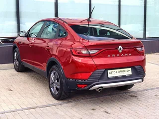 2021 Renault Arkana I, красный, 1818000 рублей, вид 3
