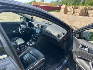 2010 Ford Mondeo IV Рестайлинг, серый, 700000 рублей, вид 5