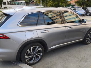 2024 Geely Monjaro I, серебристый, 3470000 рублей, вид 3