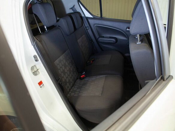 2010 Suzuki Splash I, белый, 625000 рублей - вид 32