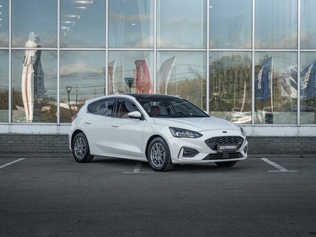 Ford Focus IV Рестайлинг (China Market)