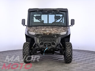 2026 CFMoto UForce U10, зелёный, 3249900 рублей, вид 2