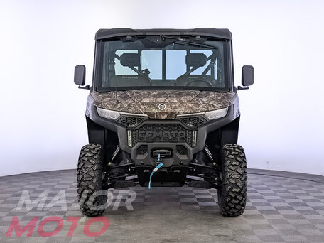 2026 CFMoto UForce U10, зелёный, 3249900 рублей, вид 2