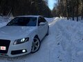 2011 Audi A4 IV (B8), белый, 800000 рублей - вид 2