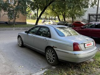2000 Rover 75 I, серый, 280000 рублей, вид 5