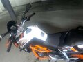 2014 KTM 390 Duke, белый, 390000 рублей - вид 4