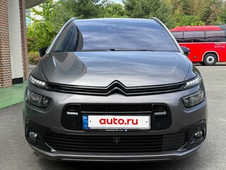 2021 Citroen C4 SpaceTourer Grand I, серый, 1140000 рублей, вид 1