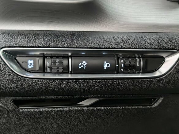 2021 Geely Coolray I, серый, 1799000 рублей - вид 20