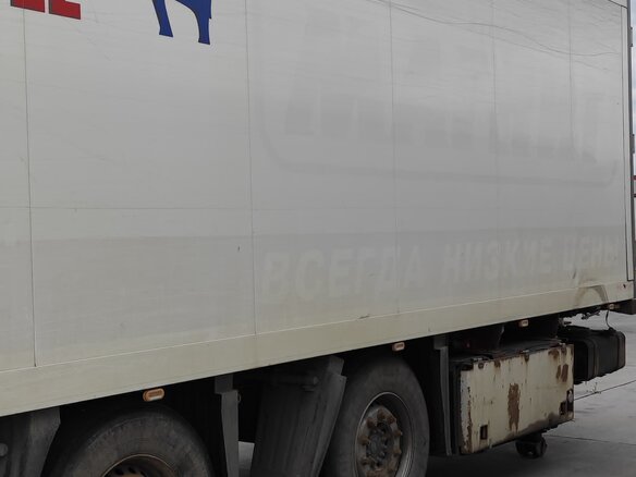 2011 Schmitz Cargobull ZKO, белый, 550000 рублей - вид 16