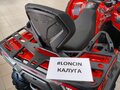 2026 Loncin XWolf 550, красный, 775000 рублей - вид 11