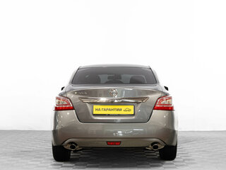 2015 Nissan Teana III (L33), серый, 1309000 рублей, вид 5